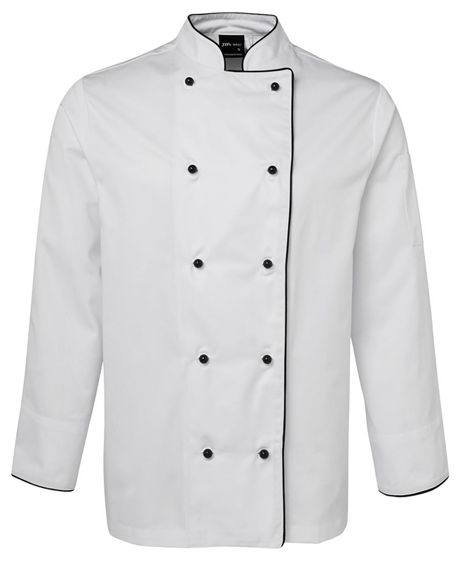 Chefs Jacket Chef & Hospitality Jacket Workwear NovelTees